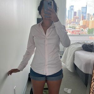 Banana Republic Button Down